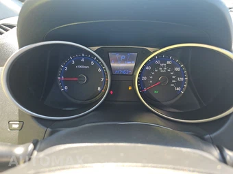 2012 Hyundai Tucson GLS - miniatura 12