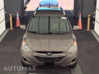 2012 Hyundai Tucson GLS - miniatura 2