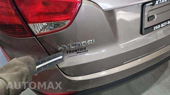 2012 Hyundai Tucson GLS - miniatura 23