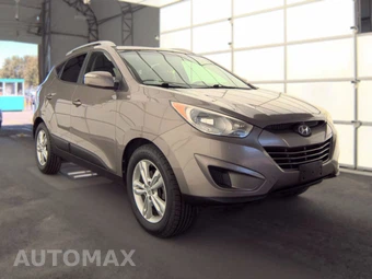 2012 Hyundai Tucson GLS - miniatura 3