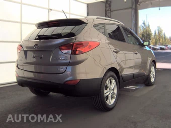 2012 Hyundai Tucson GLS - miniatura 4