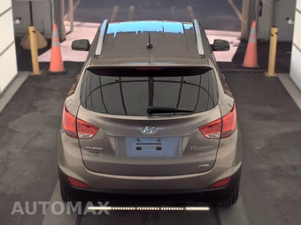 2012 Hyundai Tucson GLS - miniatura 5