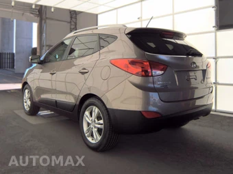 2012 Hyundai Tucson GLS - miniatura 6