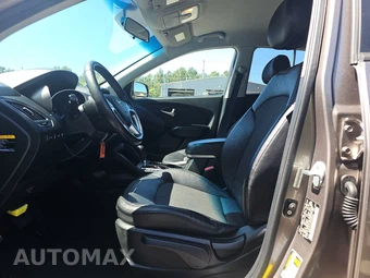 2012 Hyundai Tucson GLS - miniatura 7