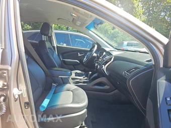 2012 Hyundai Tucson GLS - miniatura 8