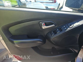 2012 Hyundai Tucson GLS - miniatura 9