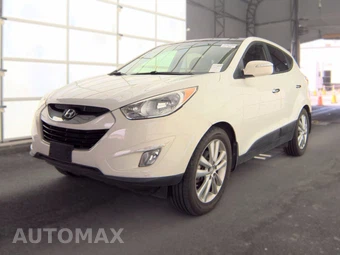 2012 Hyundai Tucson Limited
