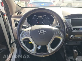 2012 Hyundai Tucson Limited – miniatura 10