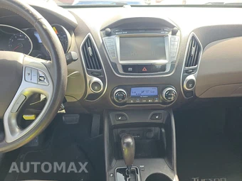 2012 Hyundai Tucson Limited – miniatura 11