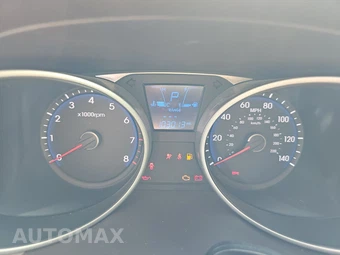 2012 Hyundai Tucson Limited – miniatura 12