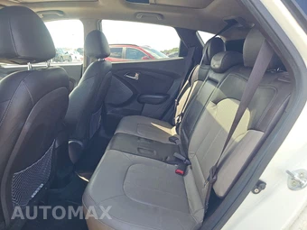 2012 Hyundai Tucson Limited – miniatura 13