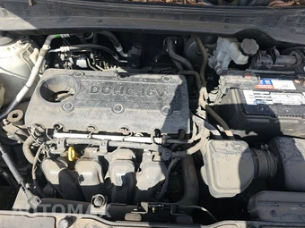 2012 Hyundai Tucson Limited – miniatura 15