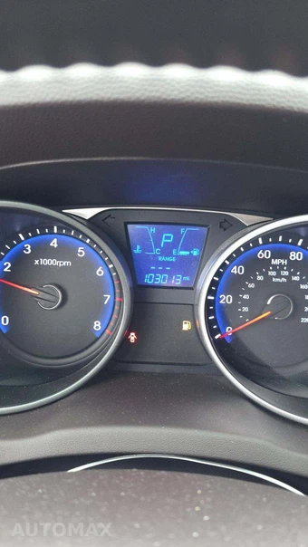 2012 Hyundai Tucson Limited – miniatura 17