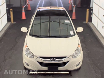 2012 Hyundai Tucson Limited – miniatura 2