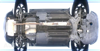 2012 Hyundai Tucson Limited – miniatura 22