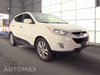2012 Hyundai Tucson Limited – miniatura 3