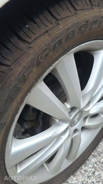 2012 Hyundai Tucson Limited – miniatura 30