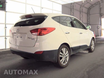 2012 Hyundai Tucson Limited – miniatura 4