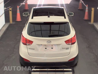2012 Hyundai Tucson Limited – miniatura 5