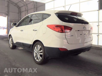 2012 Hyundai Tucson Limited – miniatura 6