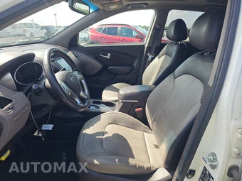 2012 Hyundai Tucson Limited – miniatura 7