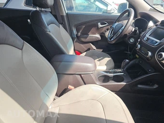 2012 Hyundai Tucson Limited – miniatura 8