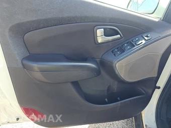 2012 Hyundai Tucson Limited – miniatura 9