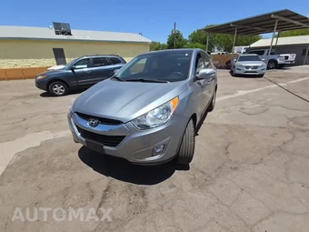 2012 Hyundai Tucson Limited