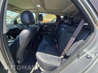 2012 Hyundai Tucson Limited – miniatura 10