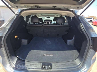 2012 Hyundai Tucson Limited – miniatura 11