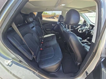 2012 Hyundai Tucson Limited – miniatura 13
