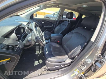 2012 Hyundai Tucson Limited – miniatura 3