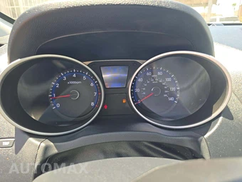 2012 Hyundai Tucson Limited – miniatura 6