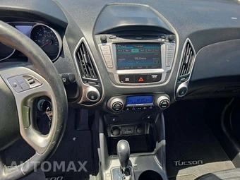 2012 Hyundai Tucson Limited – miniatura 7