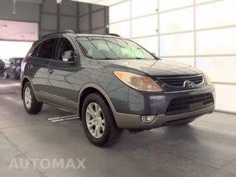 2012 Hyundai Veracruz GLS – miniatura 3