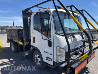 2012 Isuzu NPR – miniatura 14