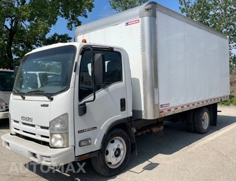 2012 Isuzu NPR HD Base Low Tilt – miniatura 2