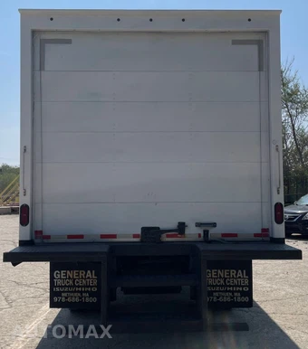 2012 Isuzu NPR HD Base Low Tilt – miniatura 4