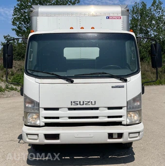2012 Isuzu NPR HD Base Low Tilt – miniatura 7