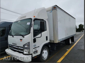 2012 Isuzu NRR Base — car from the USA, Manheim Buy-Now listing at AUTOMAX