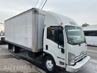 2012 Isuzu NRR Base – miniatura 2