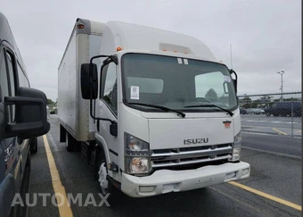 2012 Isuzu NRR Base – miniatura 3