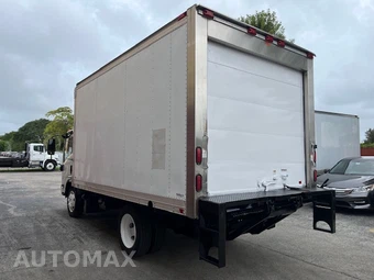 2012 Isuzu Pickup Base – miniatura 6