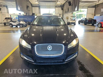 2012 Jaguar XF Portfolio – miniatura 2