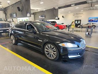 2012 Jaguar XF Portfolio – miniatura 3