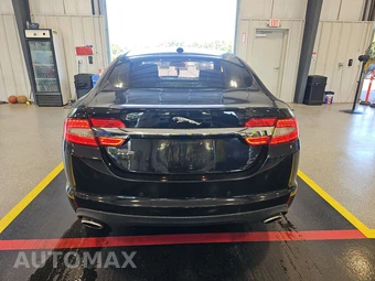 2012 Jaguar XF Portfolio – miniatura 5