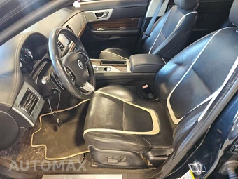 2012 Jaguar XF Portfolio – miniatura 7