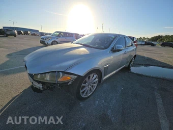 2012 Jaguar XF — samochód z USA z aukcji Manheim, oferta Kup Teraz w AUTOMAX