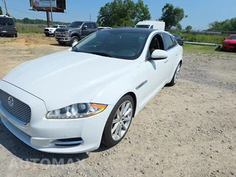 2012 Jaguar XJ
