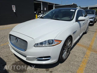 2012 Jaguar XJL Supercharged